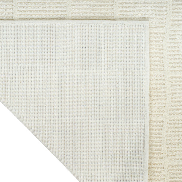 Nourison Eco Cycle ECY05 Ivory Rug