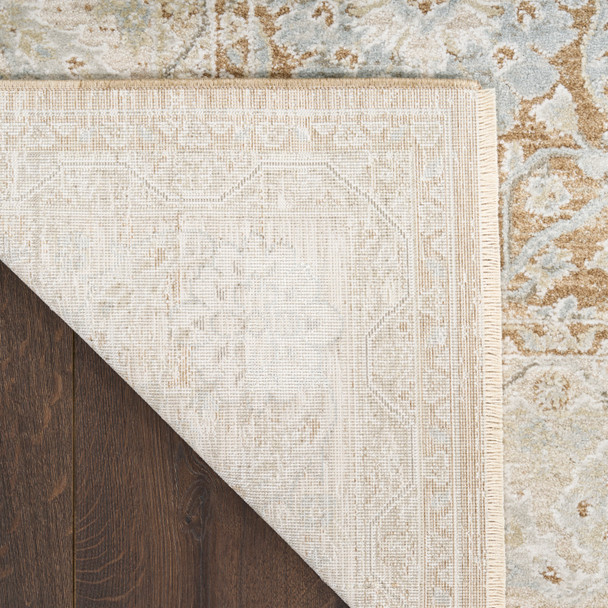 Nourison Envy EVV05 Mocha Rug