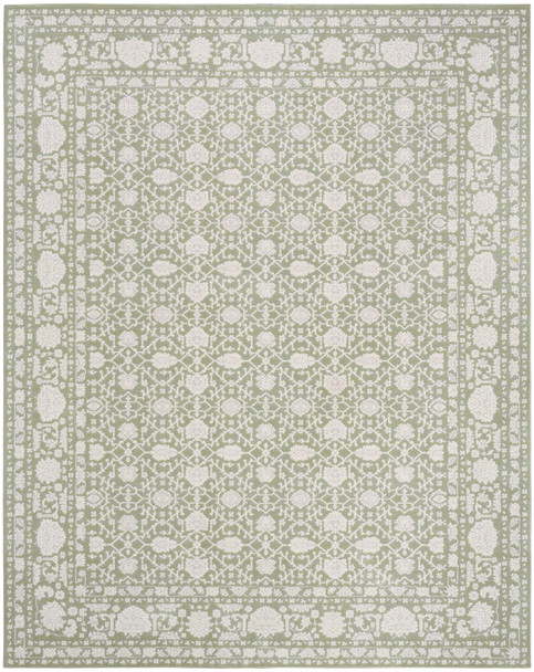 Nourison Grace GCE01 Sage Rug