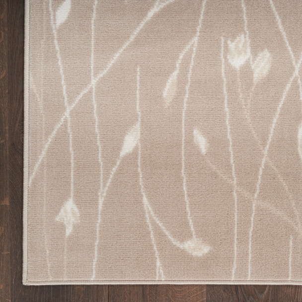 Nourison Grafix GRF15 Beige Rug