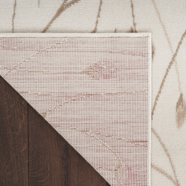 Nourison Grafix GRF15 Ivory Beige Rug