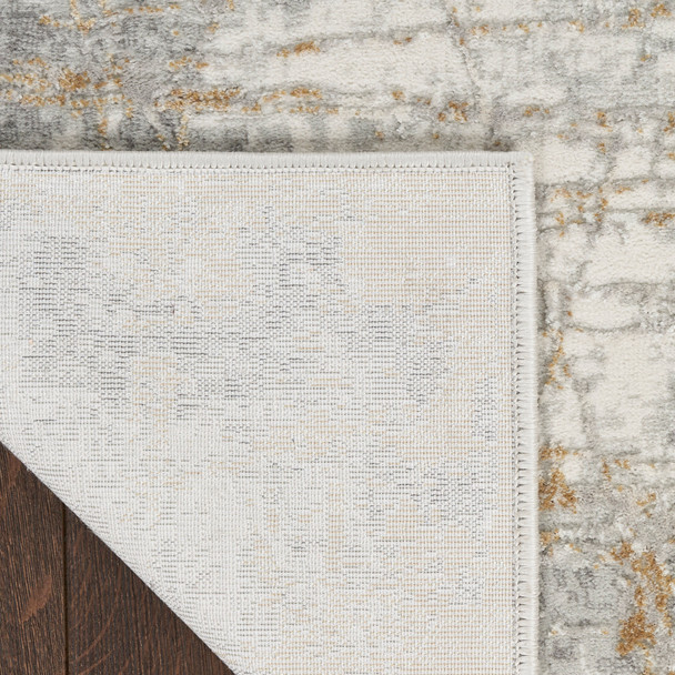Nourison Home Texture HMT02 Grey Beige Rug