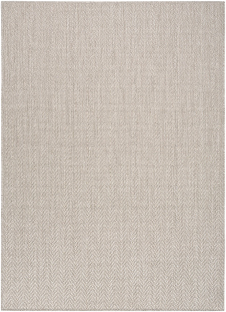 Nourison Horizon Indoor/Outdoor HOZ02 Grey Rug