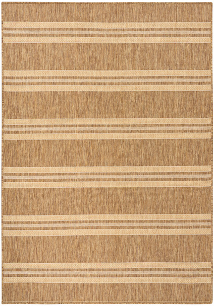 Nourison Horizon Indoor/Outdoor HOZ05 Natural Rug