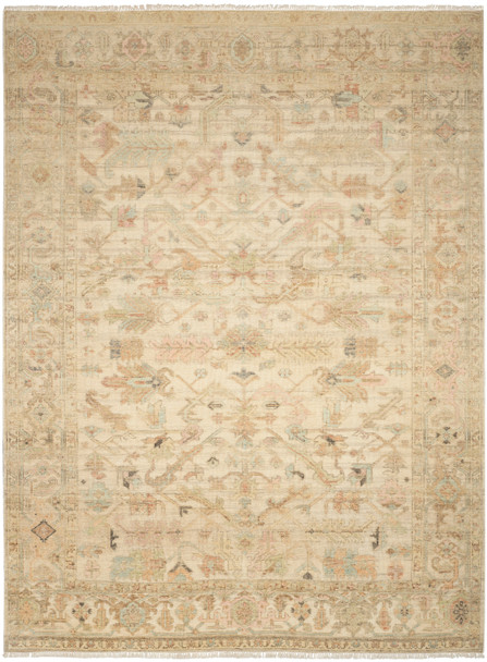 Nourison Heritage Vine HTV01 Beige Rug