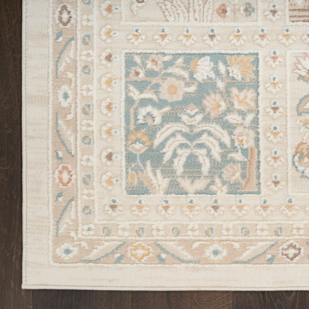 Nourison Isla ISL02 Multicolor Rug