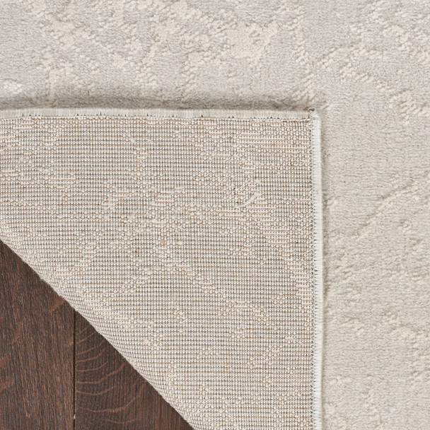 Nourison Lillian LIL01 Ivory Cream Rug