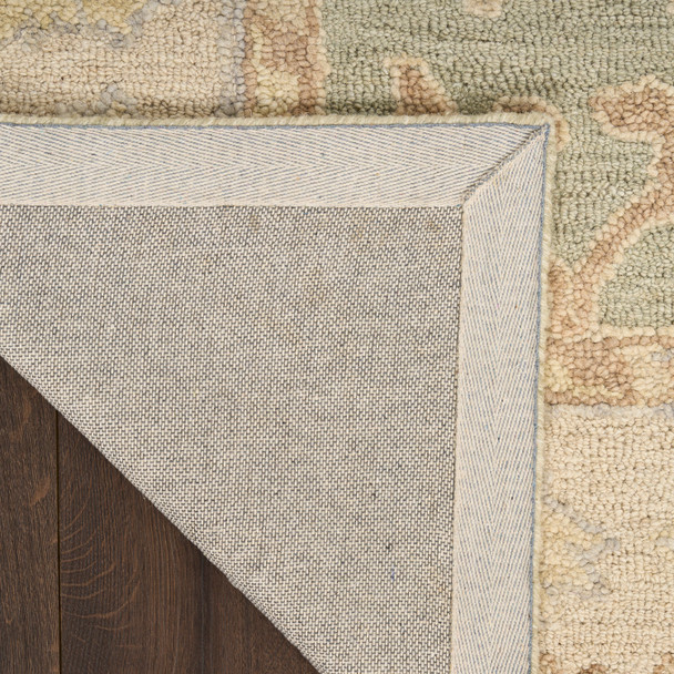 Nourison Maison MSO05 Sage Ivory Rug