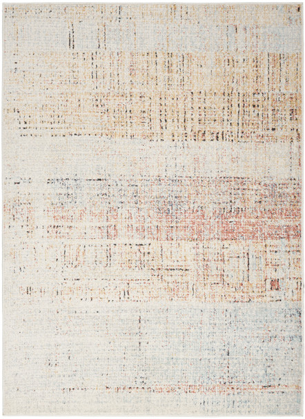 Nourison Motion MTT02 Multicolor Rug