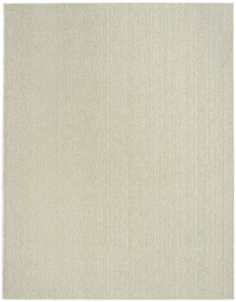Nourison Natural Texture NTX01 Ivory Green Rug