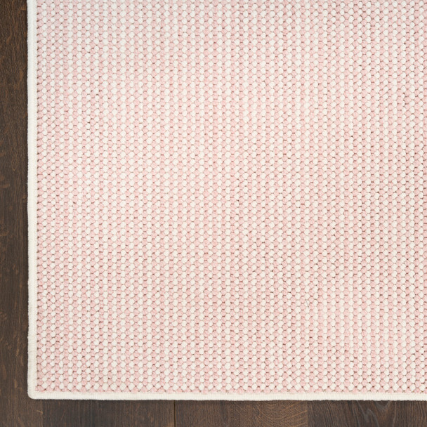 Nourison Natural Texture NTX01 Ivory Rose Rug