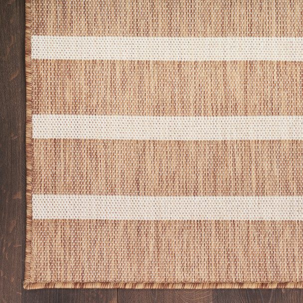 Nourison Positano POS03 Jute Ivory Rug
