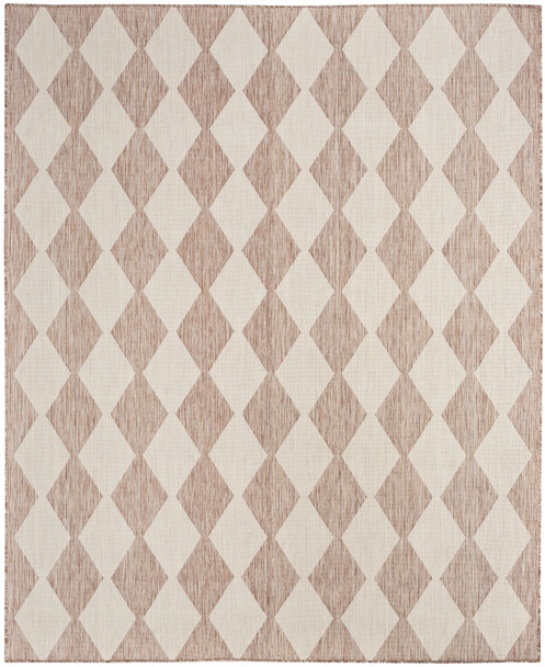 Nourison Positano POS04 Beige Rug