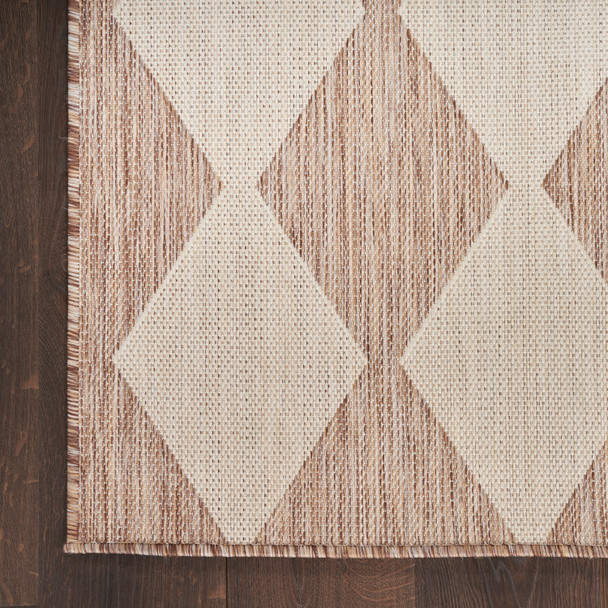 Nourison Positano POS04 Beige Rug