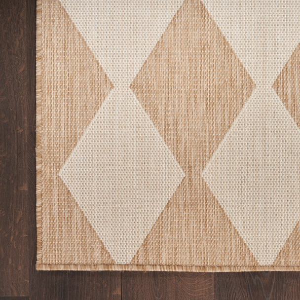 Nourison Positano POS04 Jute Rug