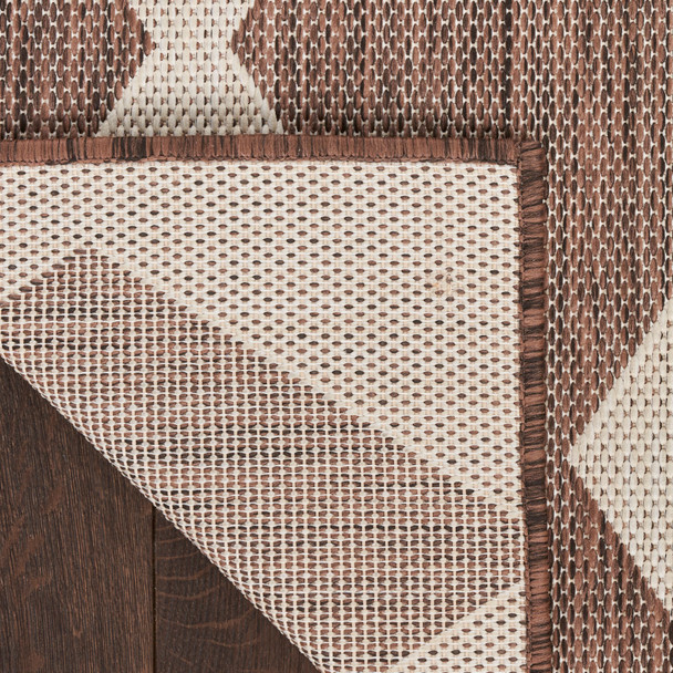 Nourison Positano POS04 Natural Rug