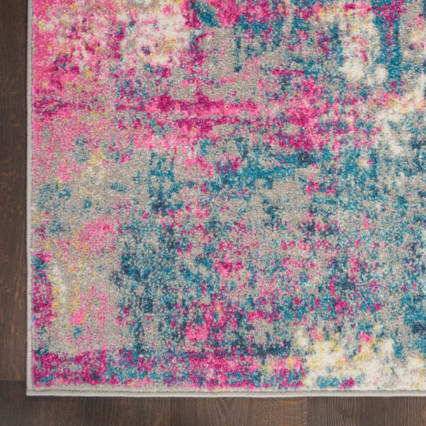 Nourison Passion PSN36 Ivory Multicolor Rug