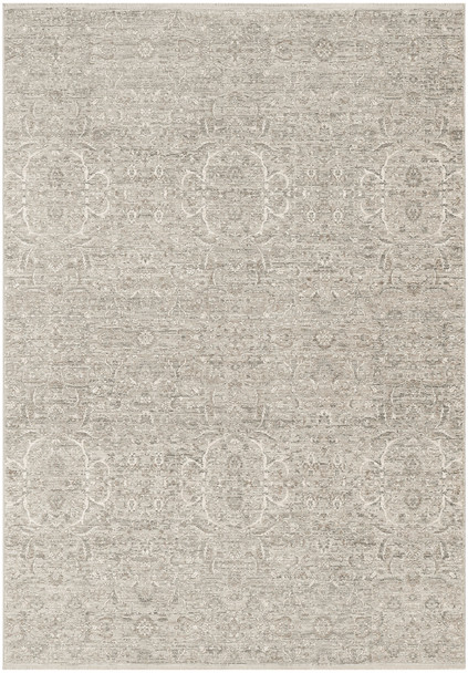 Nourison Shadows SHW06 Grey Rug