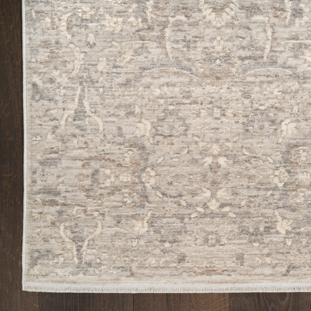 Nourison Shadows SHW06 Grey Rug