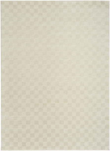 Nourison Serenity Home SRH10 Ivory Rug