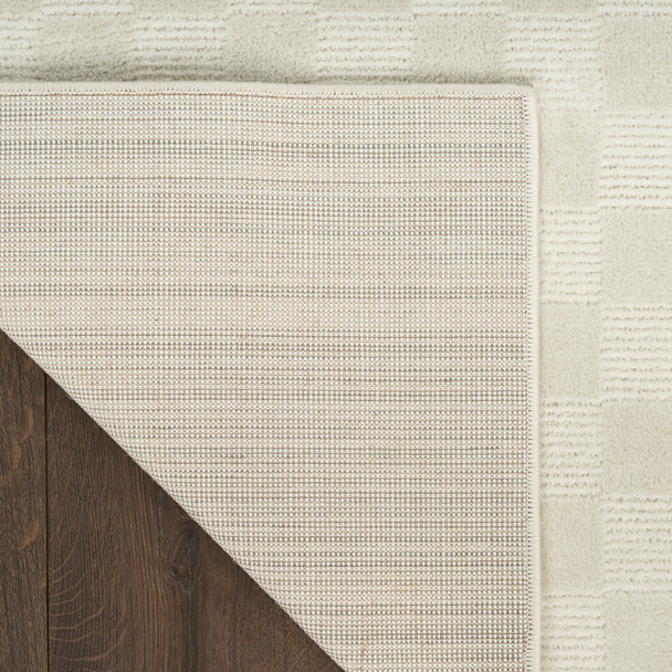 Nourison Serenity Home SRH10 Ivory Rug