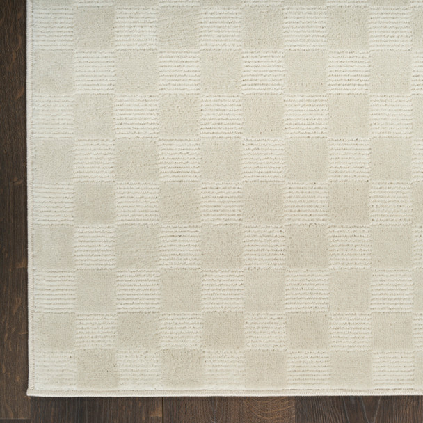 Nourison Serenity Home SRH10 Ivory Rug