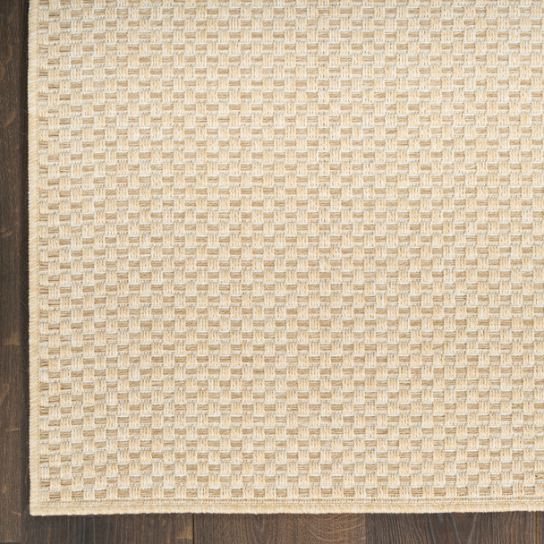 Nourison Tulum TLM03 Cream Rug