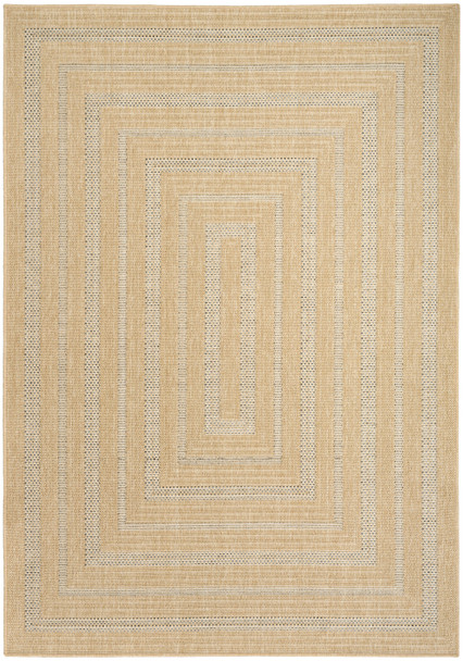 Nourison Tulum TLM04 Taupe Grey Rug