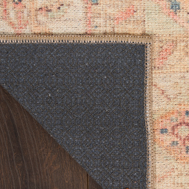 Nourison Vintage Washables VWS15 Multicolor Rug