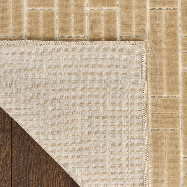 Nourison Washable Charm WCH02 Beige Ivory Rug