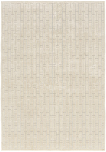 Nourison Washable Charm WCH02 Ivory Rug