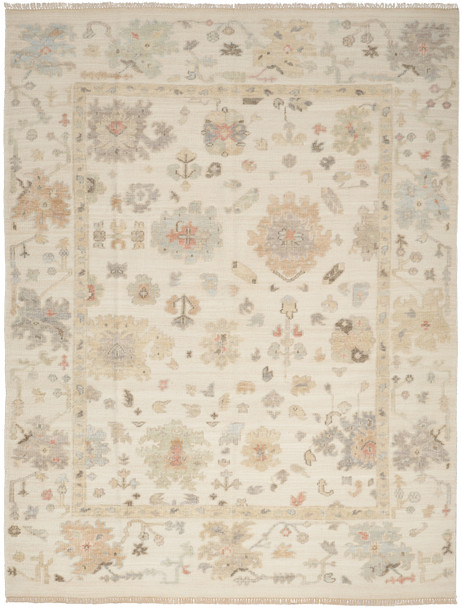 Nourison Whispers WHP04 Ivory Rug