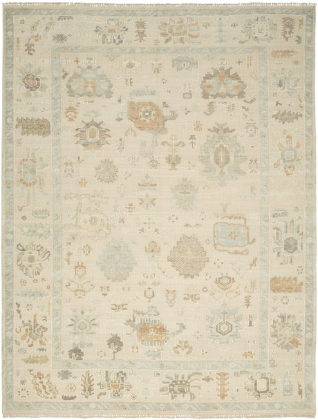 Nourison Whispers WHP05 Beige Rug
