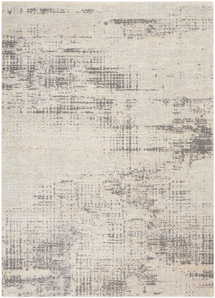 Nourison Calvin Klein CK950 Rush CK953 Ivory Beige Rug