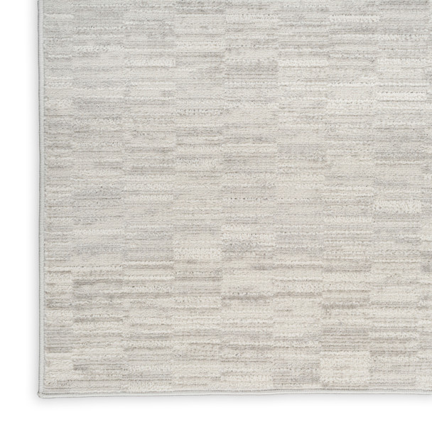 Nourison Calvin Klein CK029 Captivating CVT02 Ivory Grey Rug