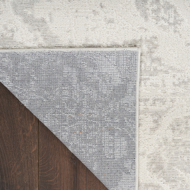 Nourison Calvin Klein CK029 Captivating CVT04 Cream Grey Rug