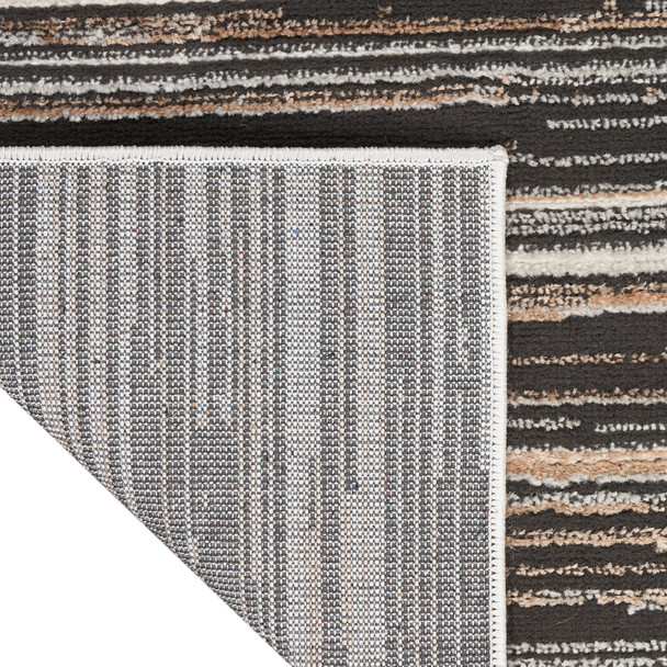 Nourison Calvin Klein CK029 Captivating CVT07 Mocha Rug