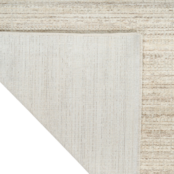 Nourison Calvin Klein CK079 Notes NOT03 Ivory Grey Rug
