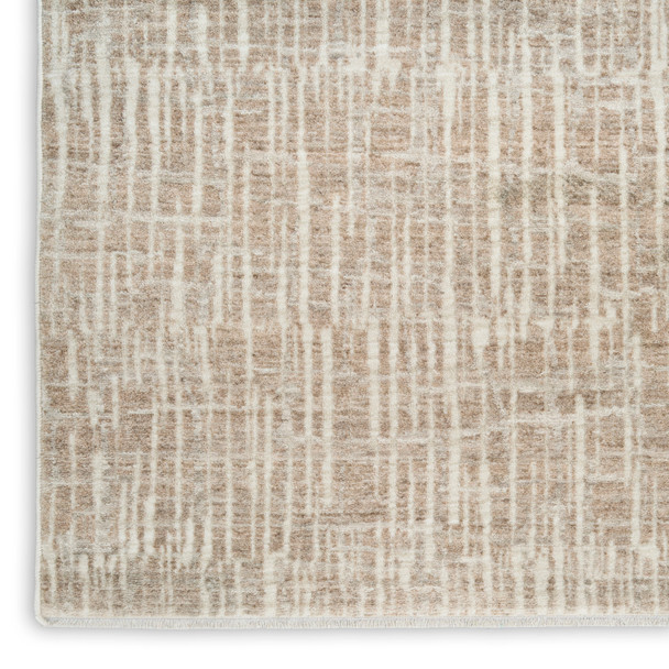 Nourison Calvin Klein CK079 Notes NOT05 Ivory Grey Rug