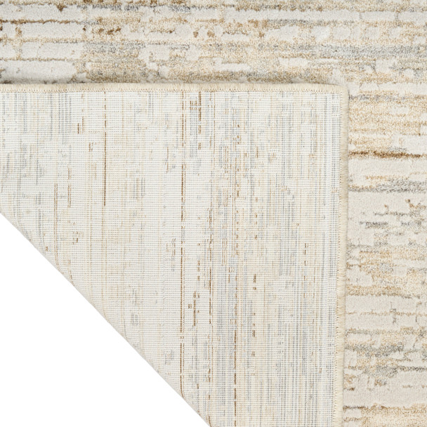 Nourison Calvin Klein CK078 Summit SUM03 Natural Ivory Rug