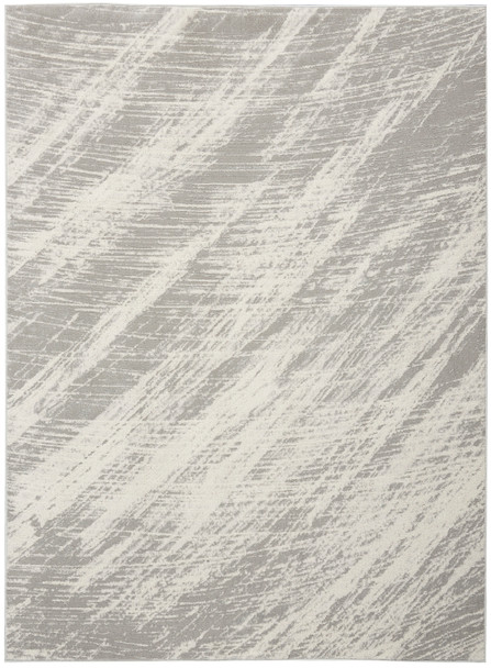 Nourison Calvin Klein CK011 Verdant VRD02 Ivory Grey Rug