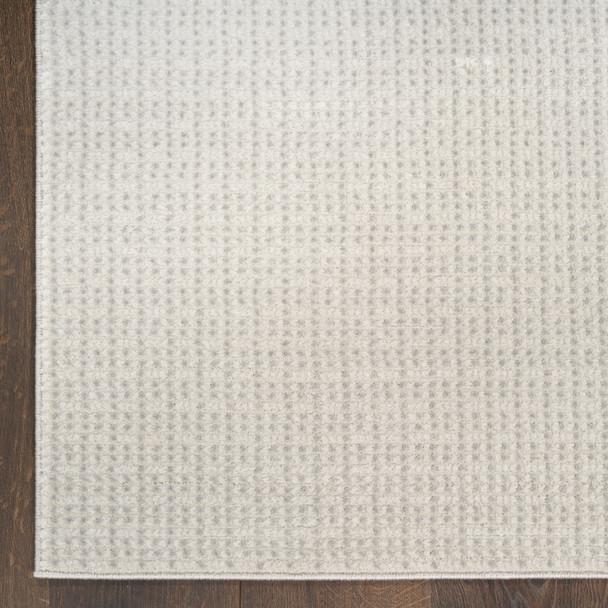 Nourison DKNY Atlantic Avenue AAV01 Grey Rug