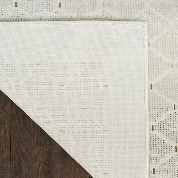 Nourison DKNY Grand Street GRN01 Ivory Rug