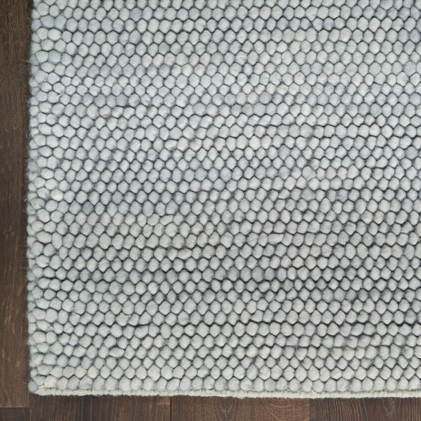 Nourison DKNY Pure Knots KNT01 Denim Rug