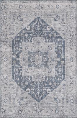 Kas London 4819 Denim Parisian Rug