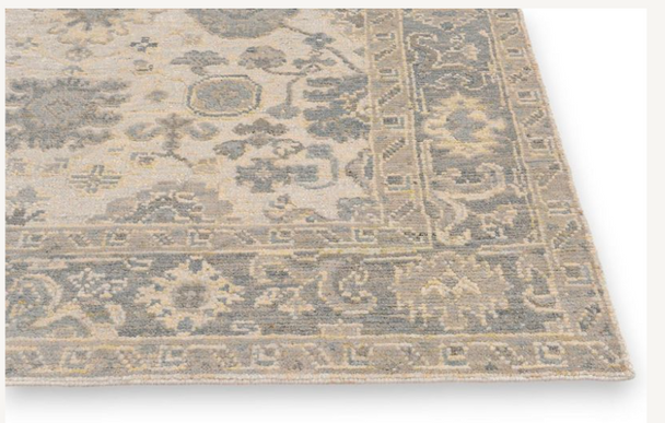 Kas Sophia 2403 Sand Verdure Rug