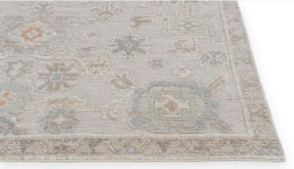 Kas Sophia 2405 Taupe Athena Rug