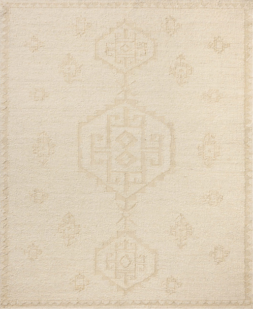 Loloi Alara ALR-02 Ivory Natural Rug