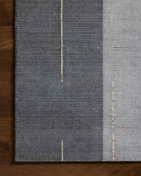 Loloi Alistair ALS-01 Slate Natural Rug