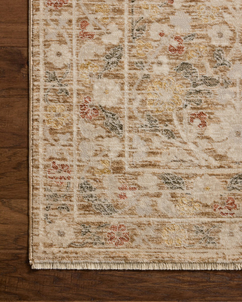 Loloi Clarisse CLS-01 Sand Multi Rug